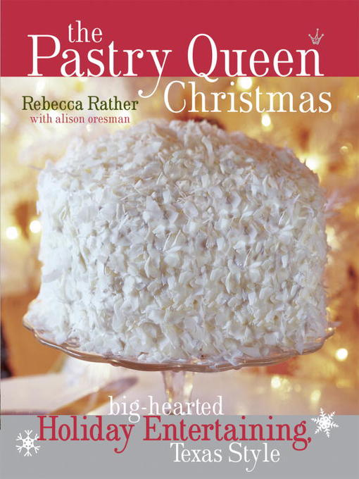 Title details for The Pastry Queen Christmas by Rebecca Rather - Available